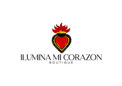 Ilumina Mi Corazon logo